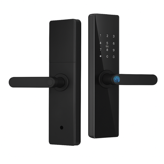 Smart door handle